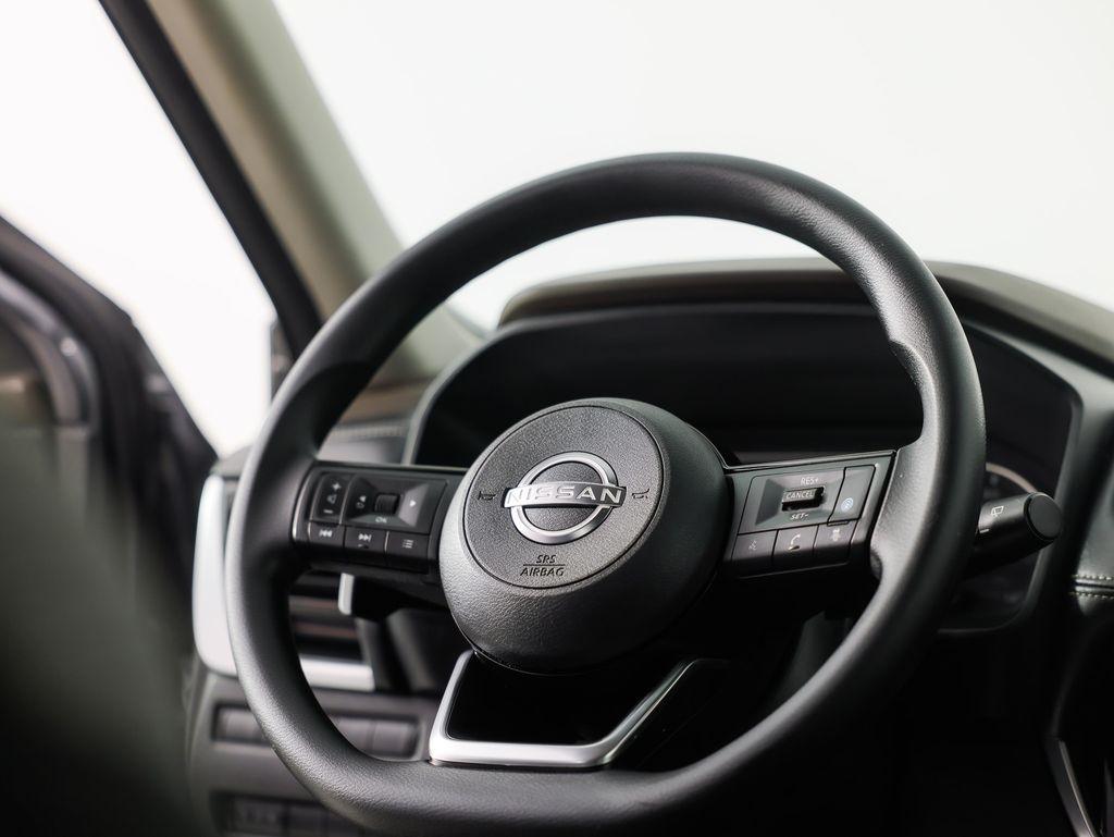 Nissan Rogue AWD SV 2022