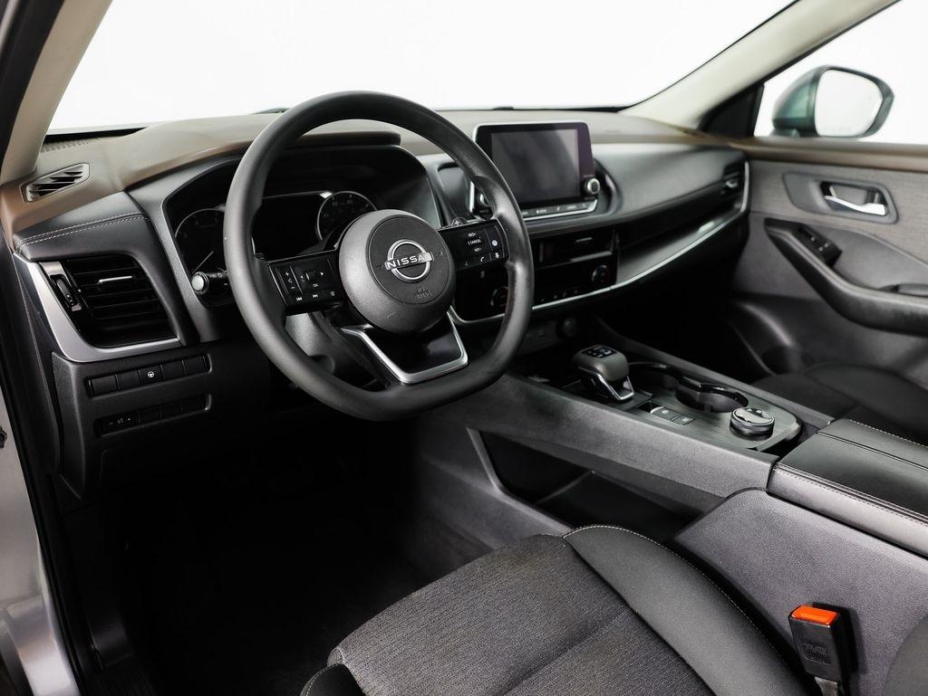 Nissan Rogue AWD SV 2022