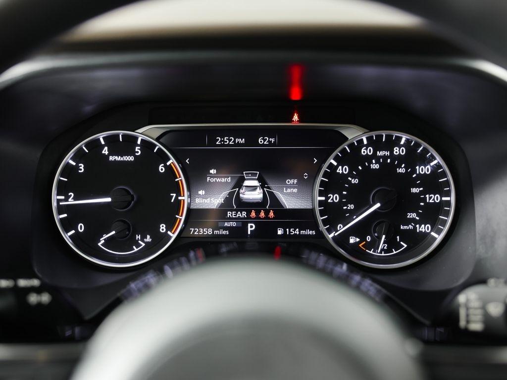 Nissan Rogue AWD SV 2022