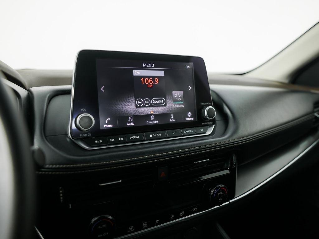 Nissan Rogue AWD SV 2022