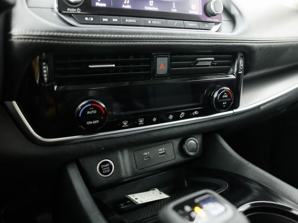 Nissan Rogue AWD SV 2022