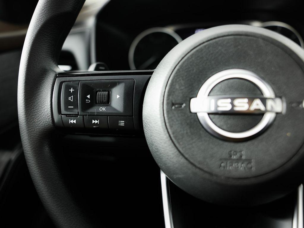 Nissan Rogue AWD SV 2022