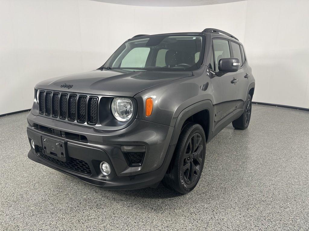 2019 Jeep Renegade Altitude 4x4