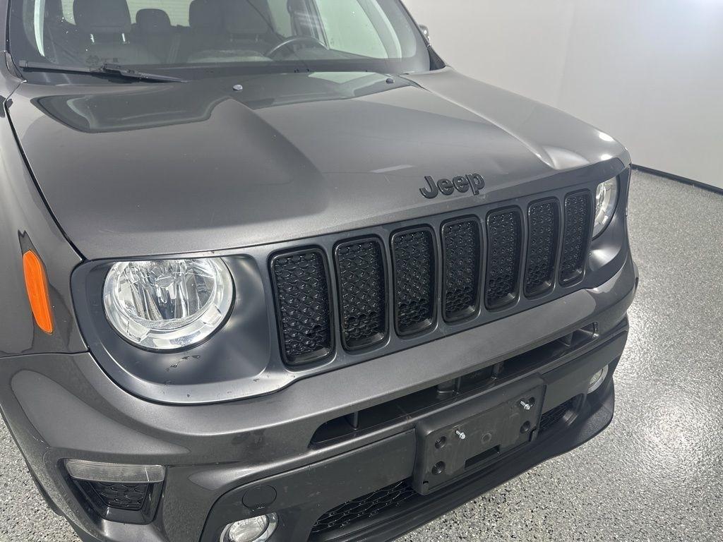 Jeep Renegade Altitude 4x4 2019