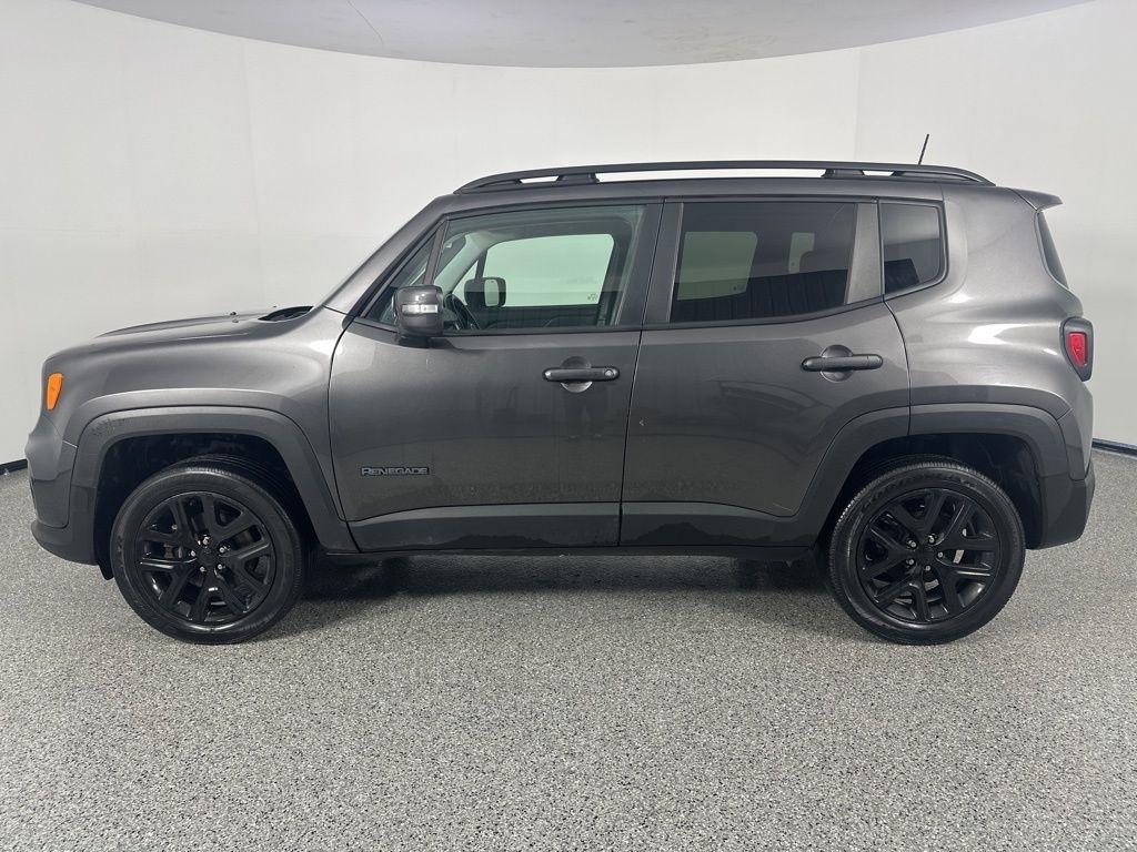 Jeep Renegade Altitude 4x4 2019