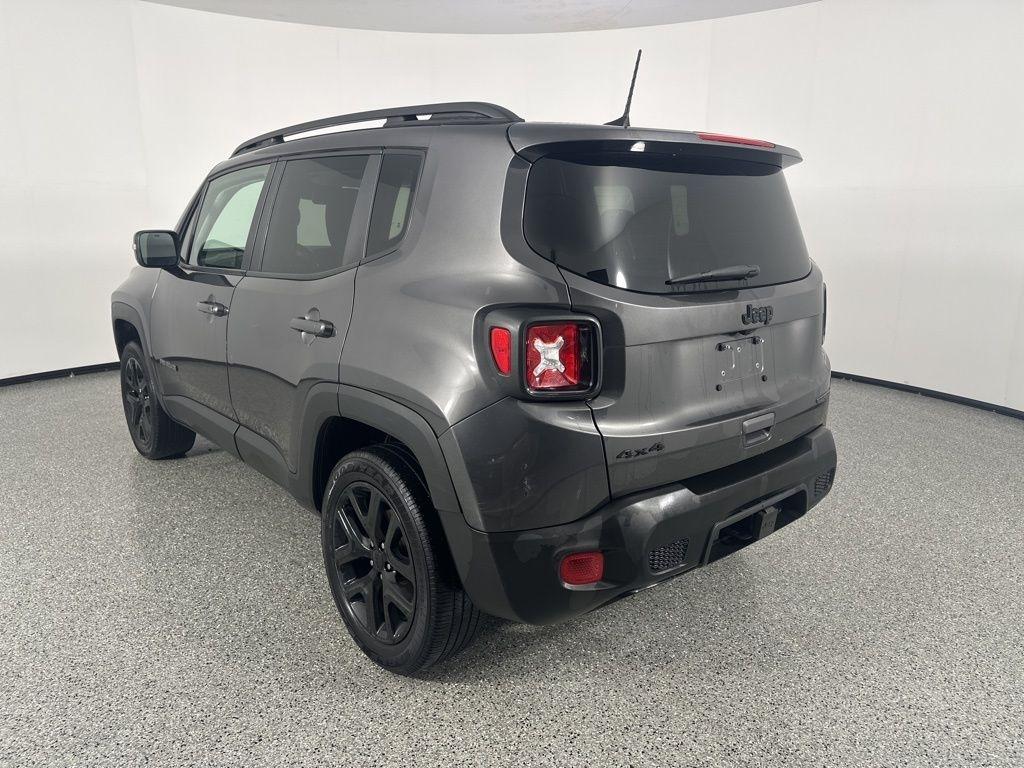Jeep Renegade Altitude 4x4 2019