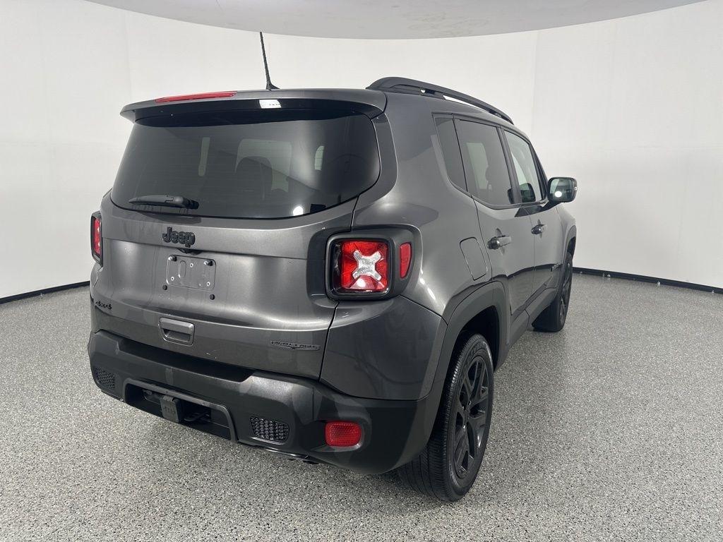 Jeep Renegade Altitude 4x4 2019