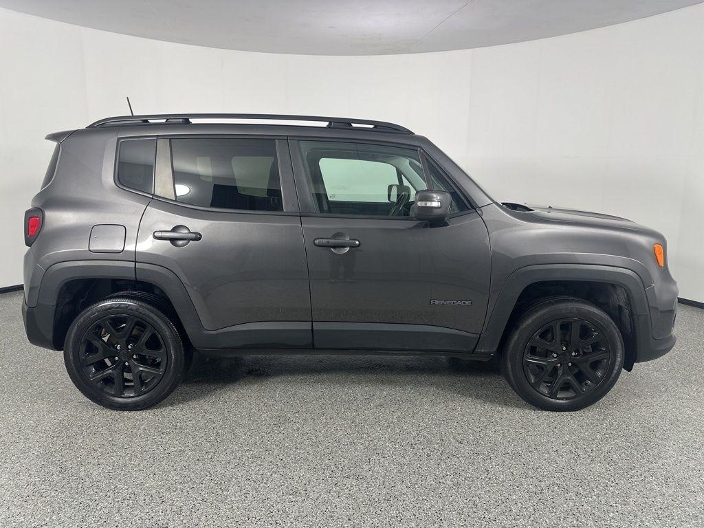 Jeep Renegade Altitude 4x4 2019