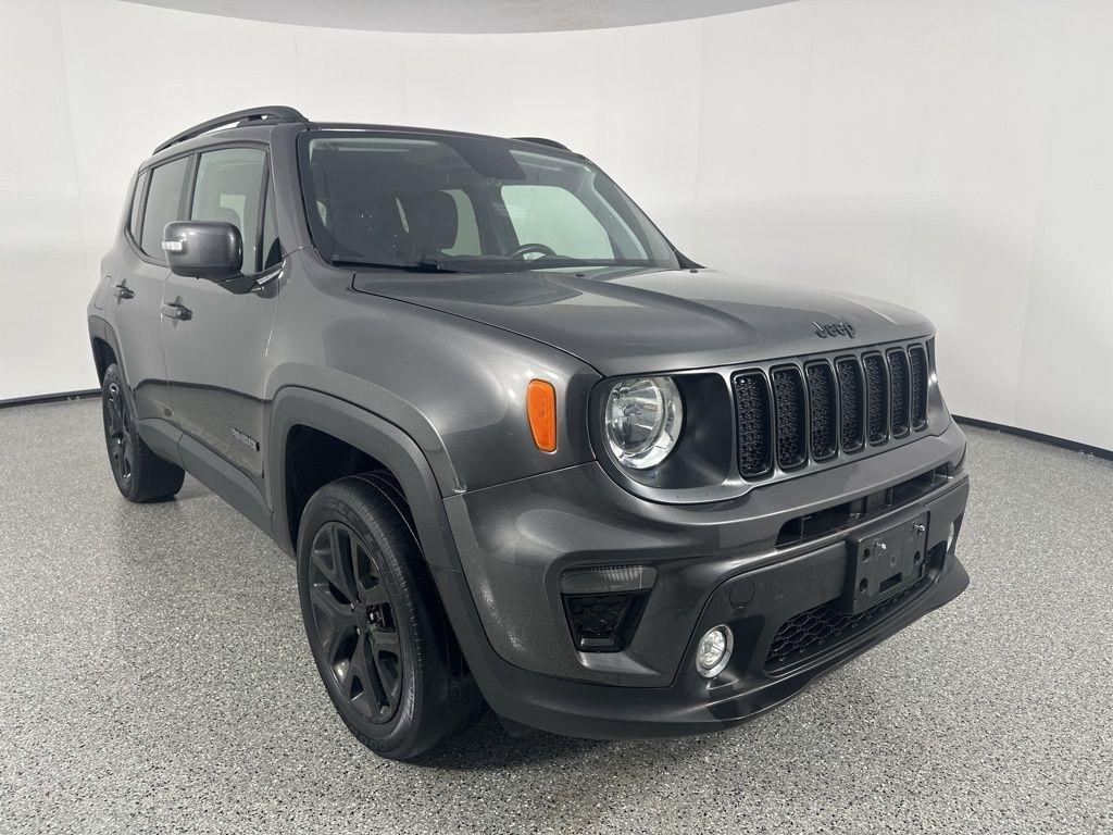 Jeep Renegade Altitude 4x4 2019