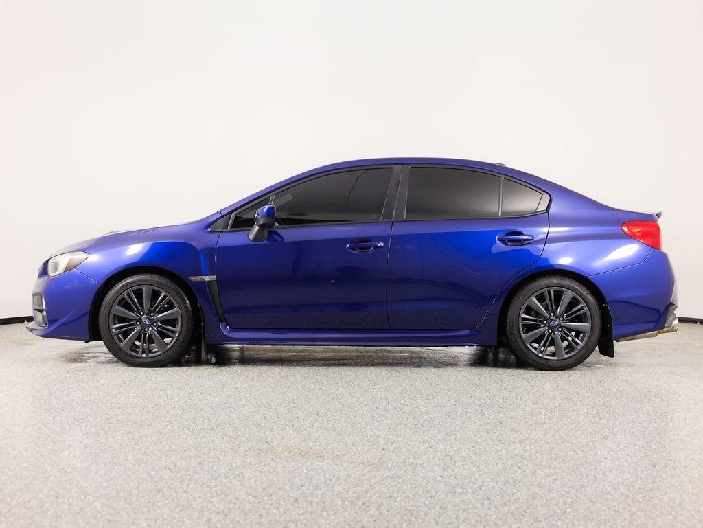 Subaru WRX 4dr Sdn Man Limited 2016