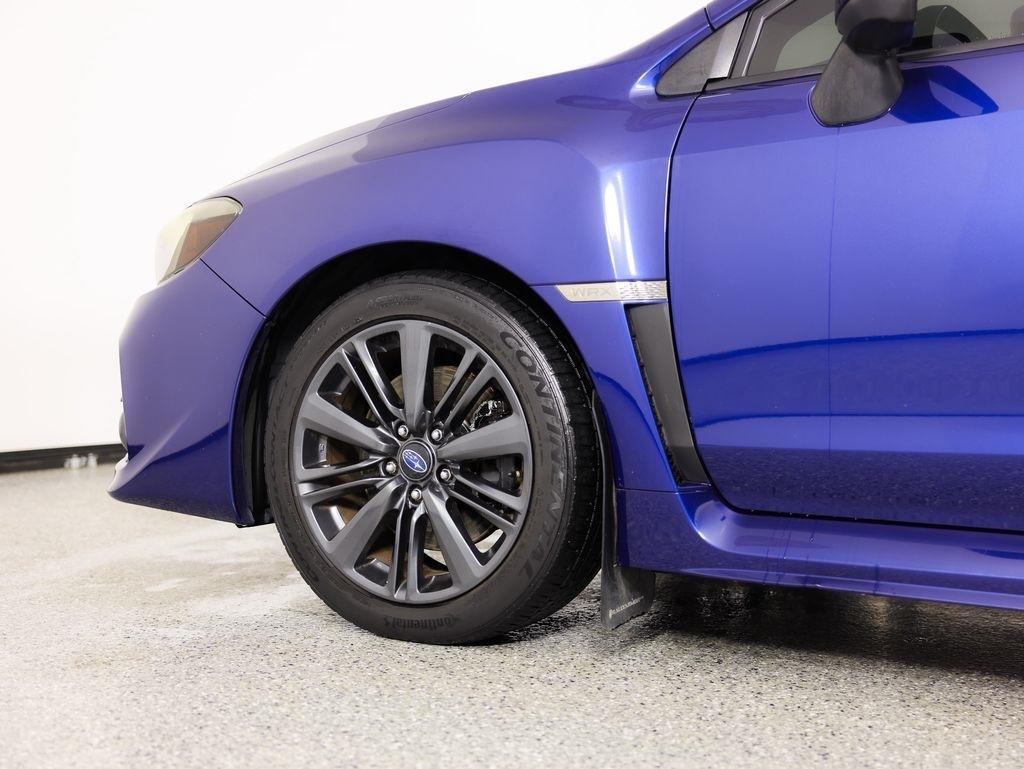 Subaru WRX 4dr Sdn Man Limited 2016