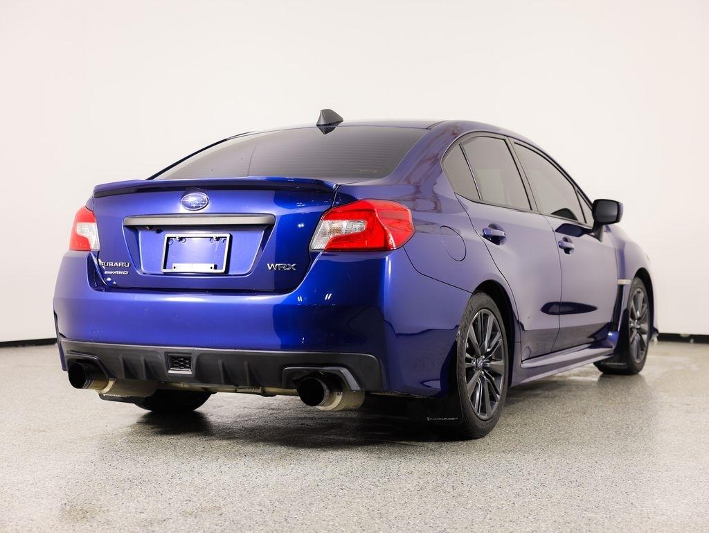Subaru WRX 4dr Sdn Man Limited 2016