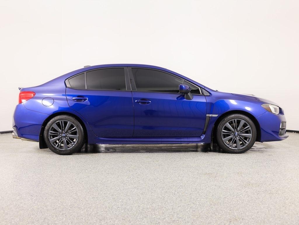 Subaru WRX 4dr Sdn Man Limited 2016