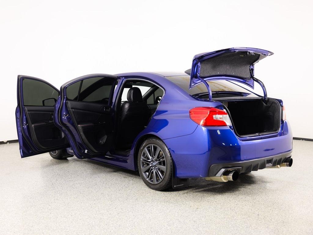 Subaru WRX 4dr Sdn Man Limited 2016