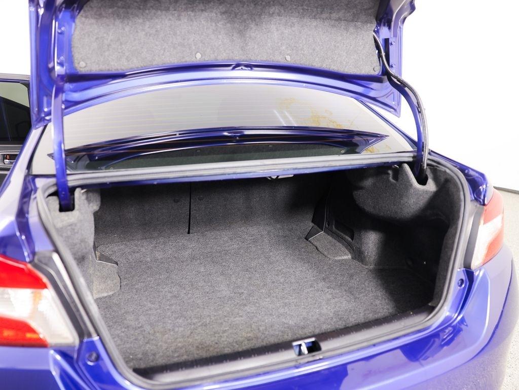 Subaru WRX 4dr Sdn Man Limited 2016