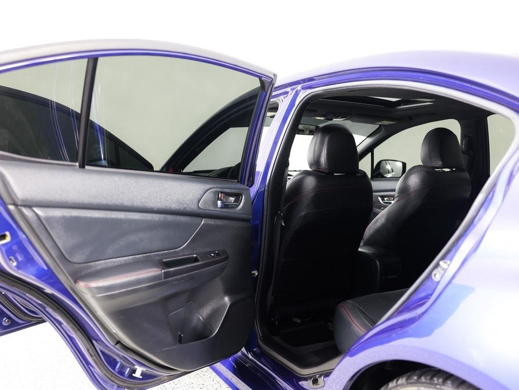 Subaru WRX 4dr Sdn Man Limited 2016