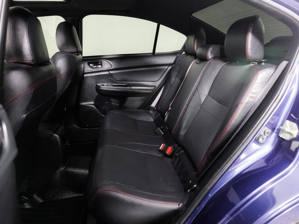 Subaru WRX 4dr Sdn Man Limited 2016