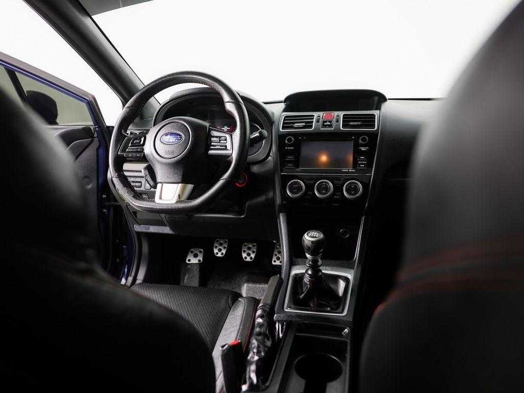 Subaru WRX 4dr Sdn Man Limited 2016