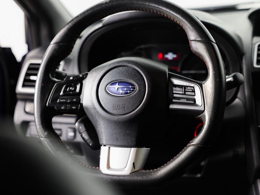 Subaru WRX 4dr Sdn Man Limited 2016