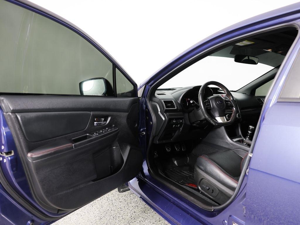 Subaru WRX 4dr Sdn Man Limited 2016