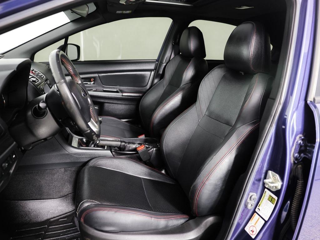 Subaru WRX 4dr Sdn Man Limited 2016