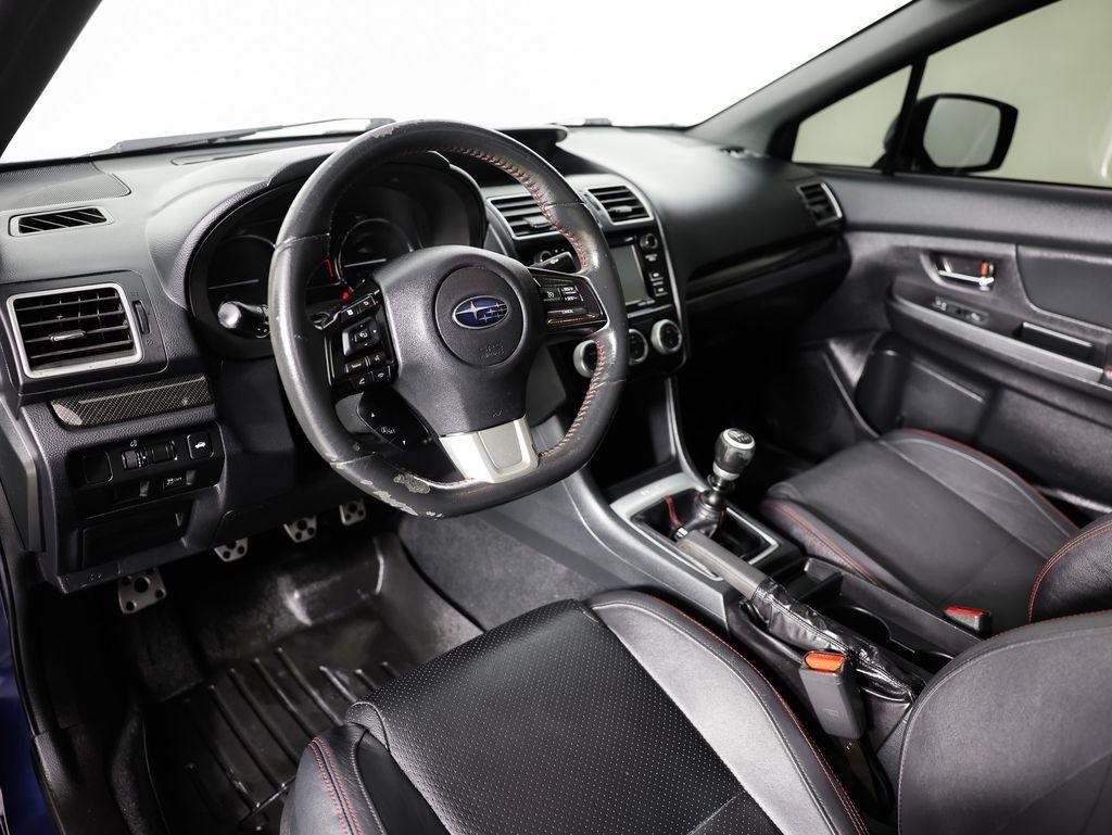 Subaru WRX 4dr Sdn Man Limited 2016