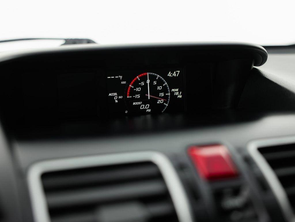 Subaru WRX 4dr Sdn Man Limited 2016