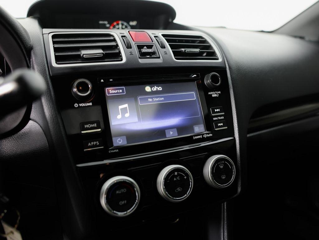 Subaru WRX 4dr Sdn Man Limited 2016