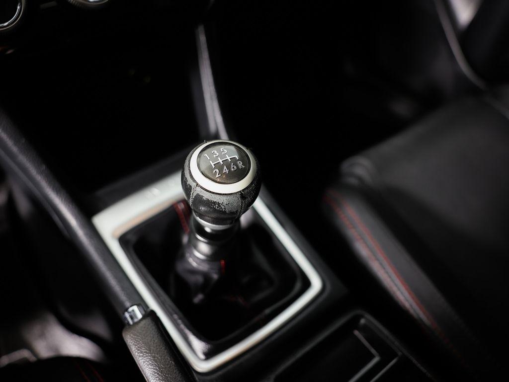 Subaru WRX 4dr Sdn Man Limited 2016