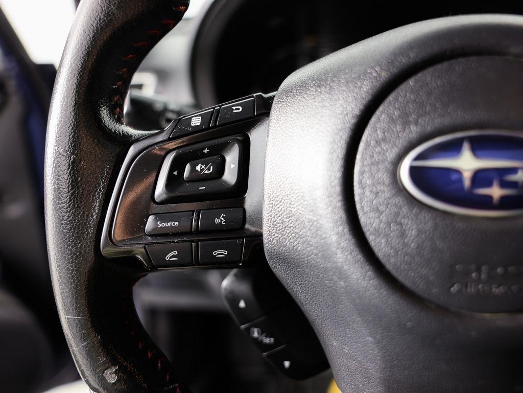 Subaru WRX 4dr Sdn Man Limited 2016