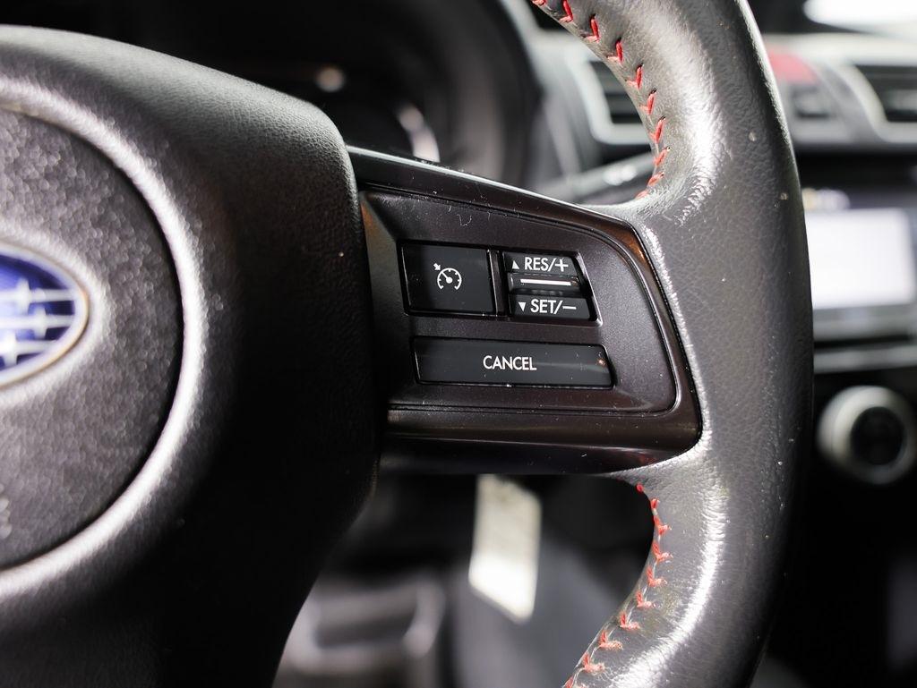 Subaru WRX 4dr Sdn Man Limited 2016