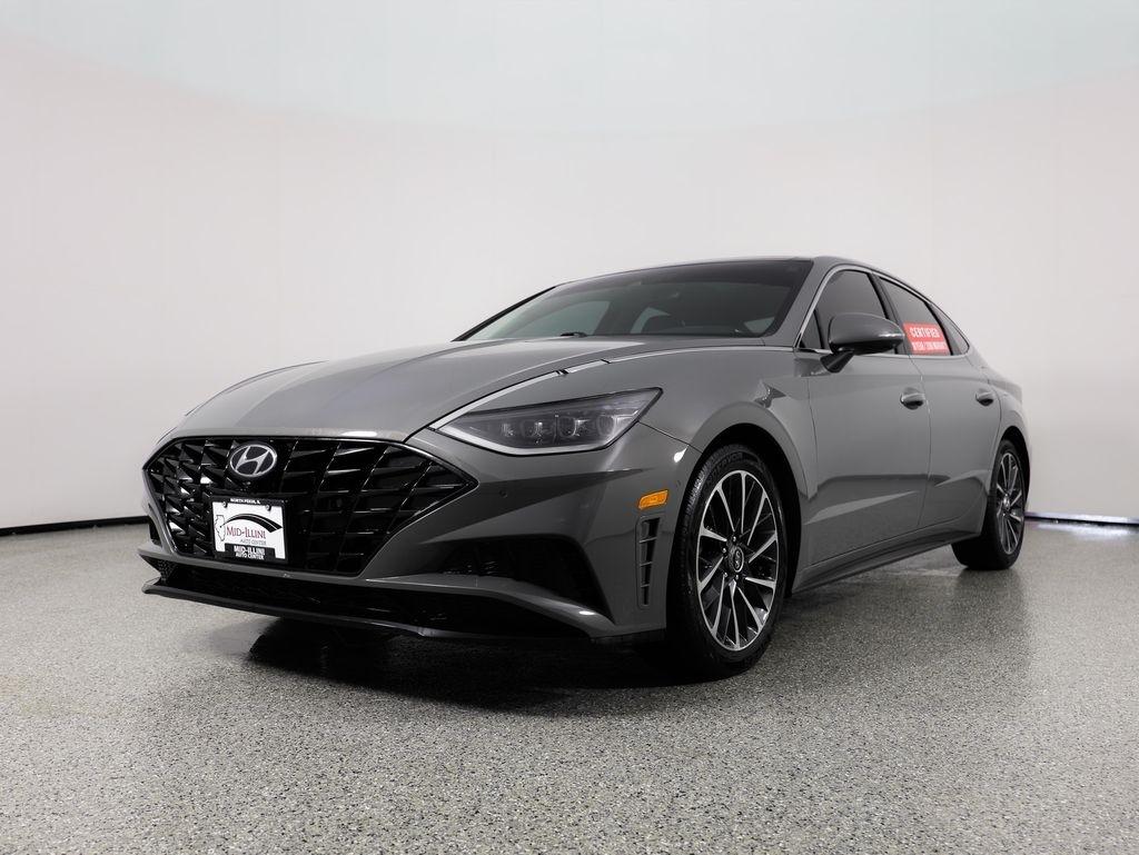 Hyundai Sonata Limited 1.6T 2022