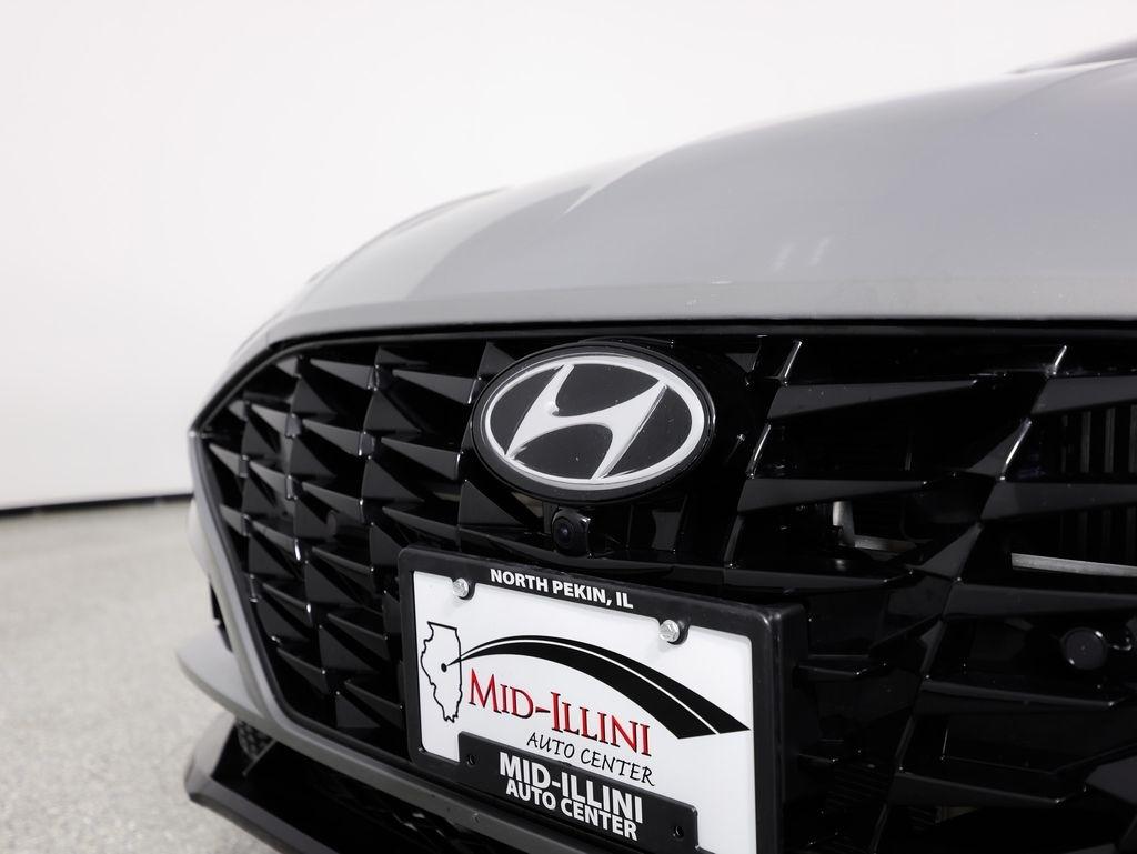 Hyundai Sonata Limited 1.6T 2022