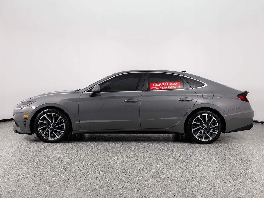 Hyundai Sonata Limited 1.6T 2022