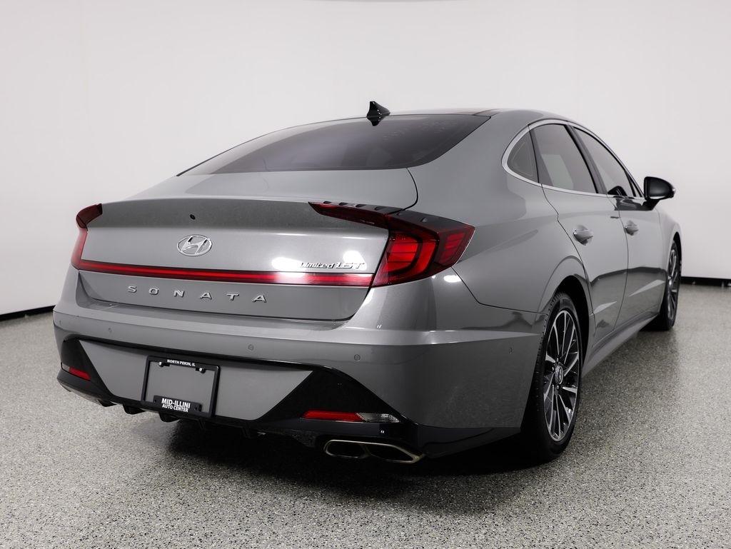 Hyundai Sonata Limited 1.6T 2022