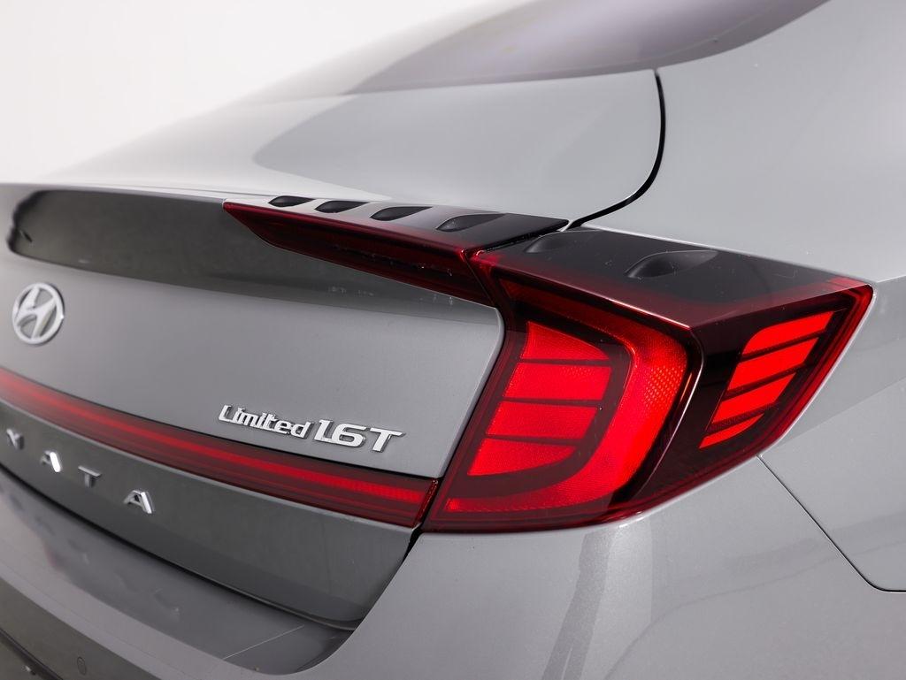 Hyundai Sonata Limited 1.6T 2022