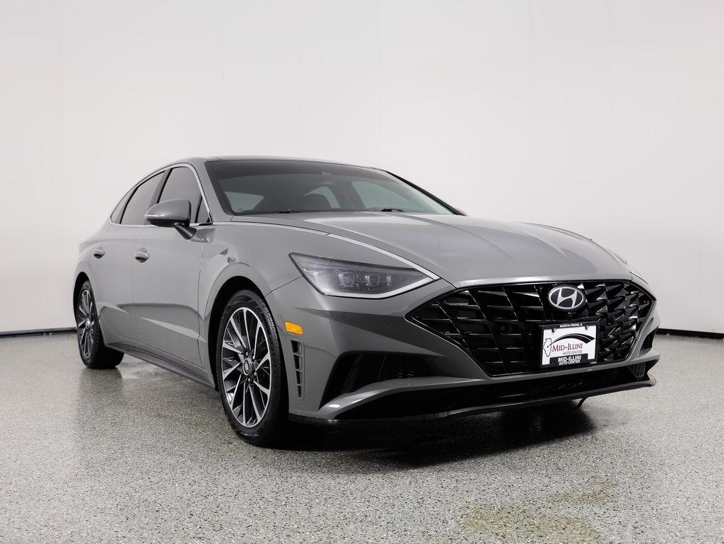 Hyundai Sonata Limited 1.6T 2022