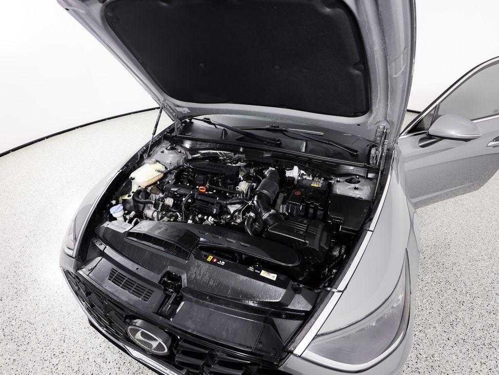 Hyundai Sonata Limited 1.6T 2022