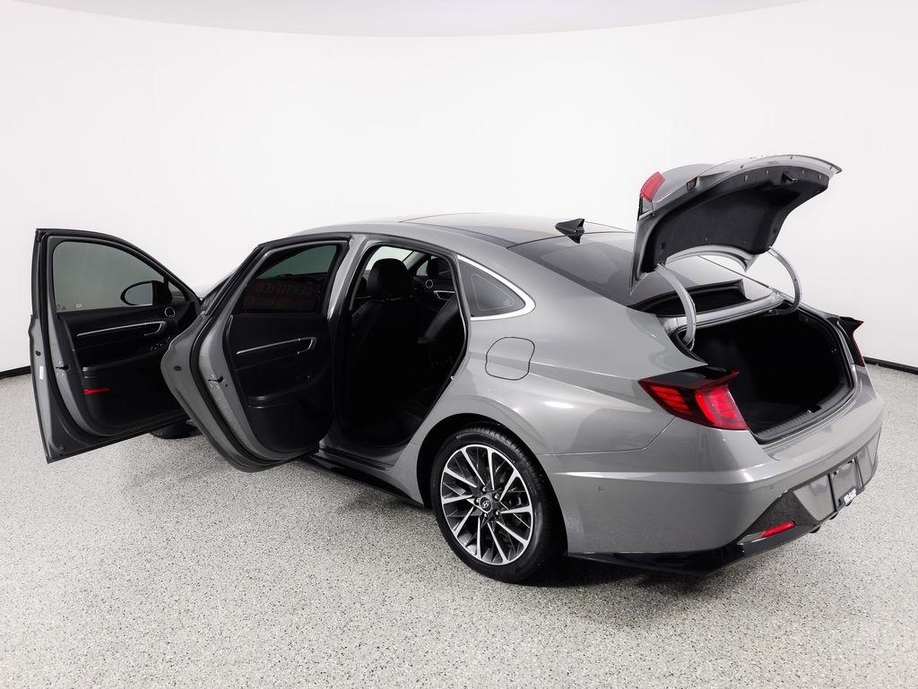 Hyundai Sonata Limited 1.6T 2022