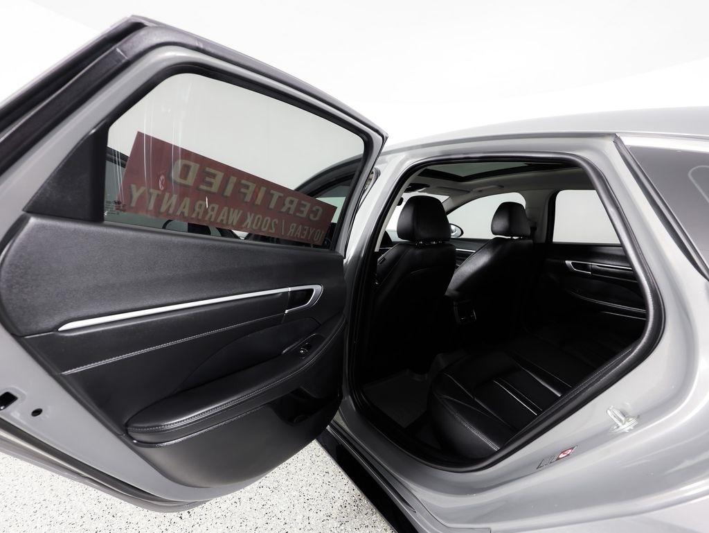 Hyundai Sonata Limited 1.6T 2022