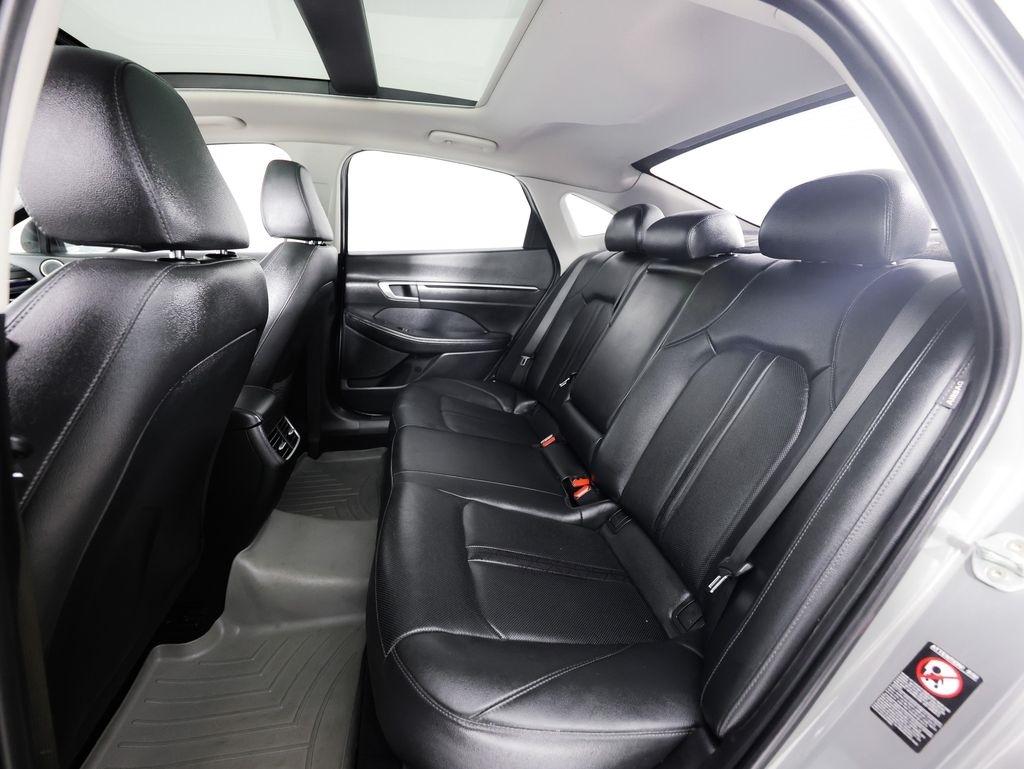 Hyundai Sonata Limited 1.6T 2022