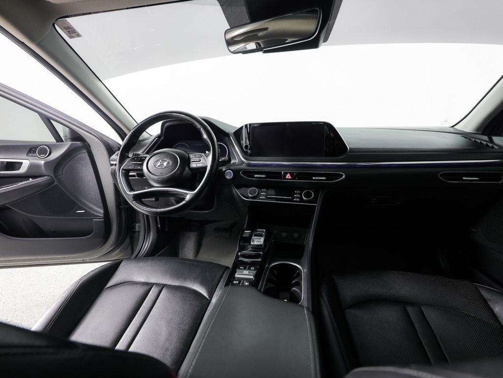 Hyundai Sonata Limited 1.6T 2022
