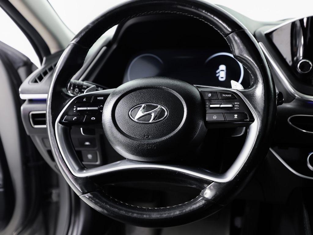 Hyundai Sonata Limited 1.6T 2022