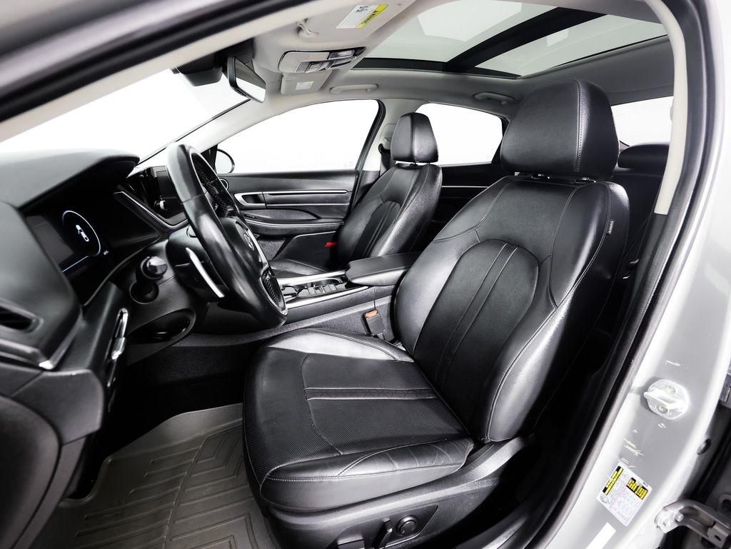 Hyundai Sonata Limited 1.6T 2022