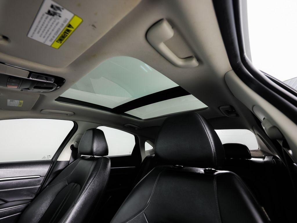 Hyundai Sonata Limited 1.6T 2022