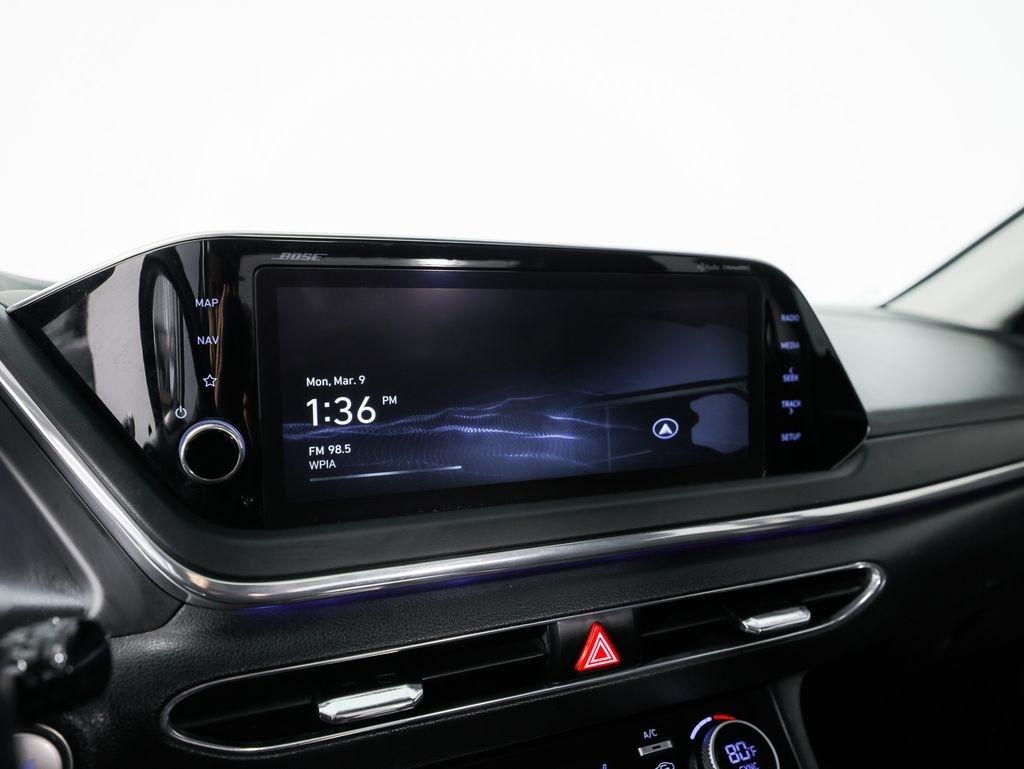 Hyundai Sonata Limited 1.6T 2022