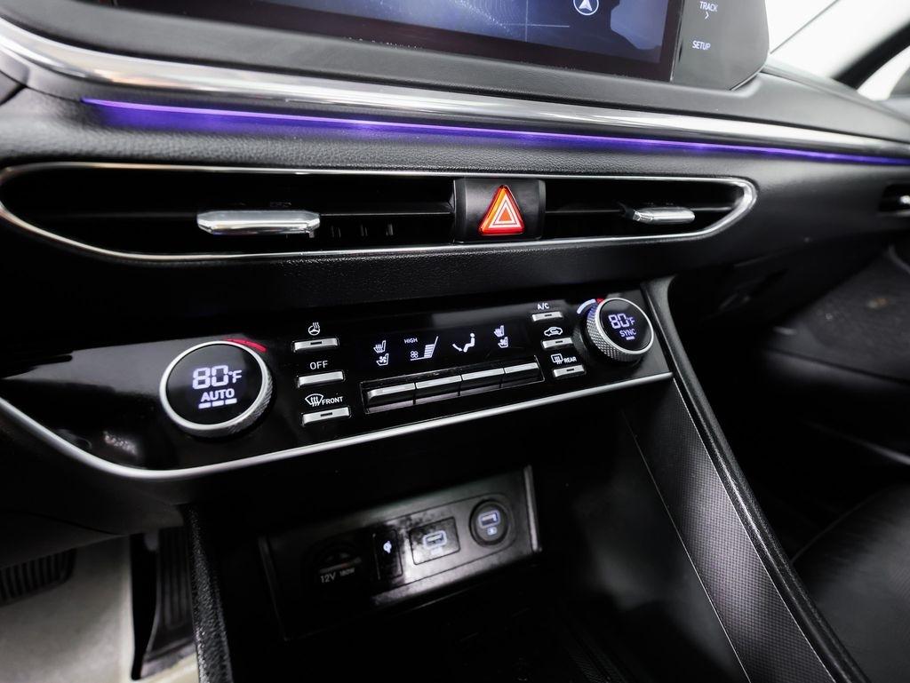 Hyundai Sonata Limited 1.6T 2022