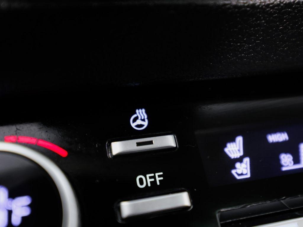 Hyundai Sonata Limited 1.6T 2022