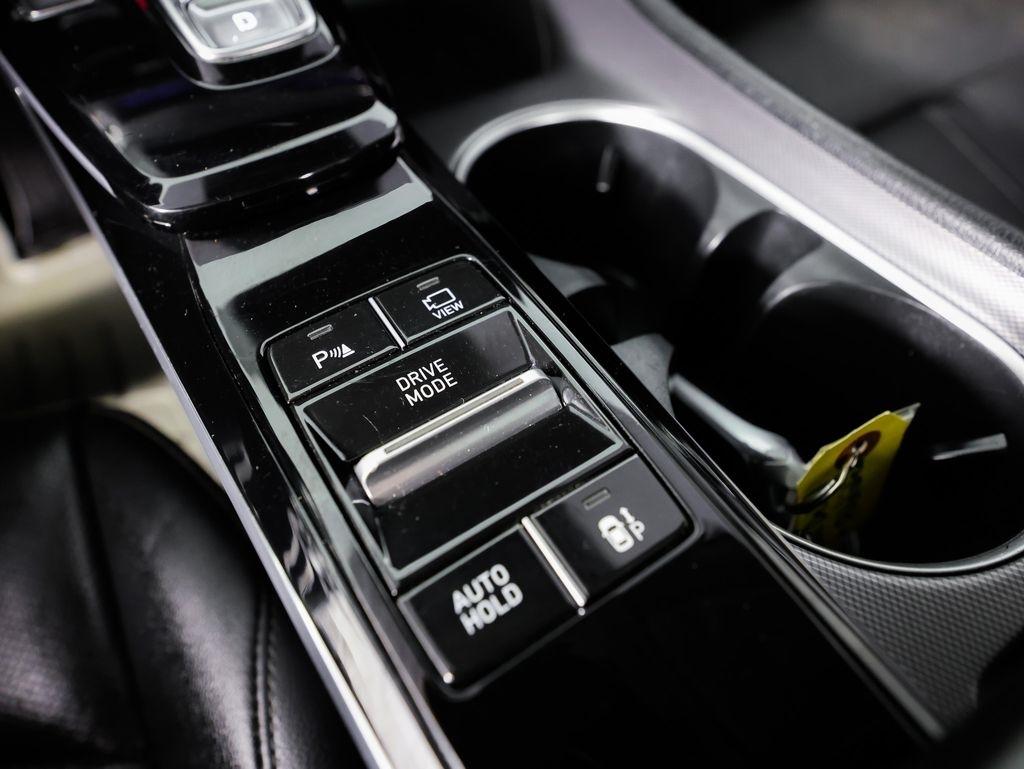 Hyundai Sonata Limited 1.6T 2022