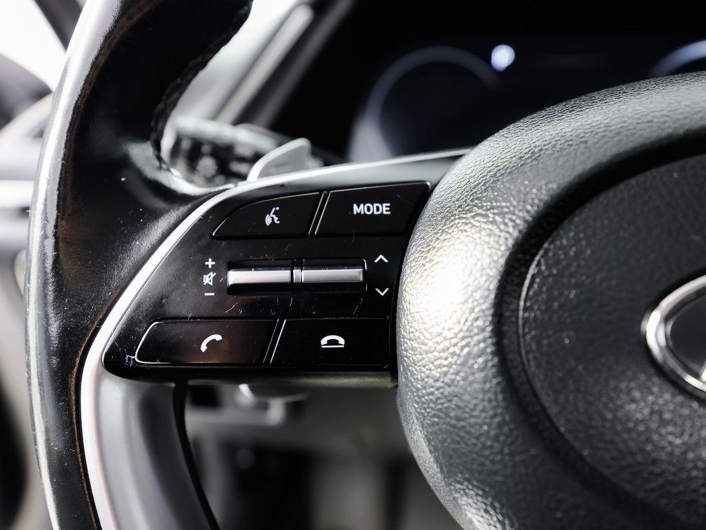 Hyundai Sonata Limited 1.6T 2022